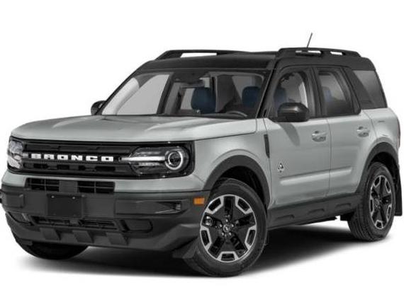FORD BRONCO SPORT 2022 3FMCR9C68NRD48493 image